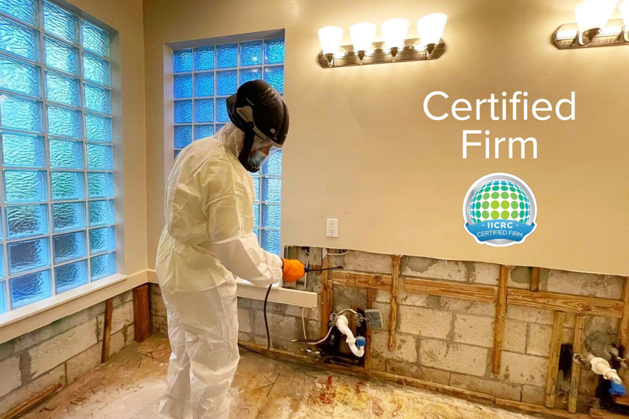 RestoPro770 certified, licensed, and insured